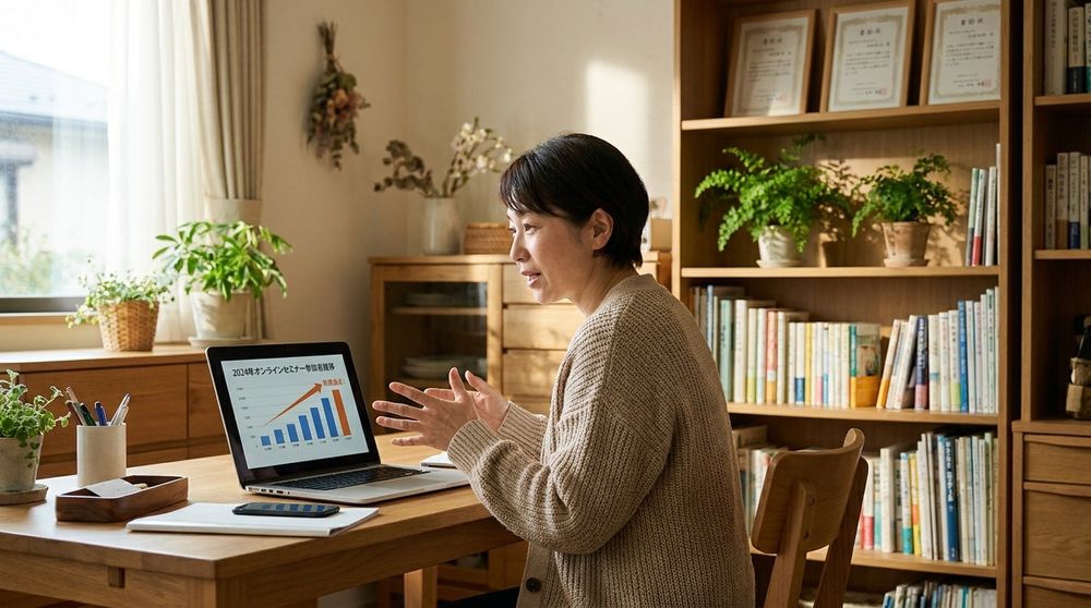 講座紹介のために生成した画像